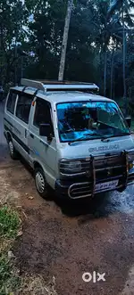 Maruti Suzuki Omni 2011 LPG 68000 Km Driven