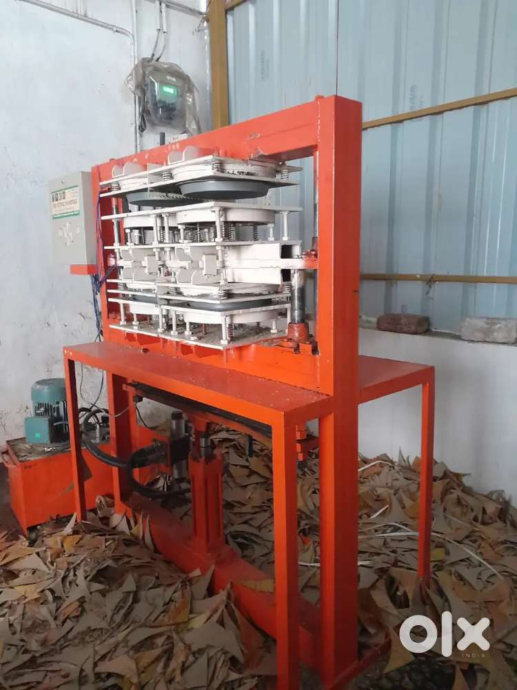 Pepar plate manufacturing