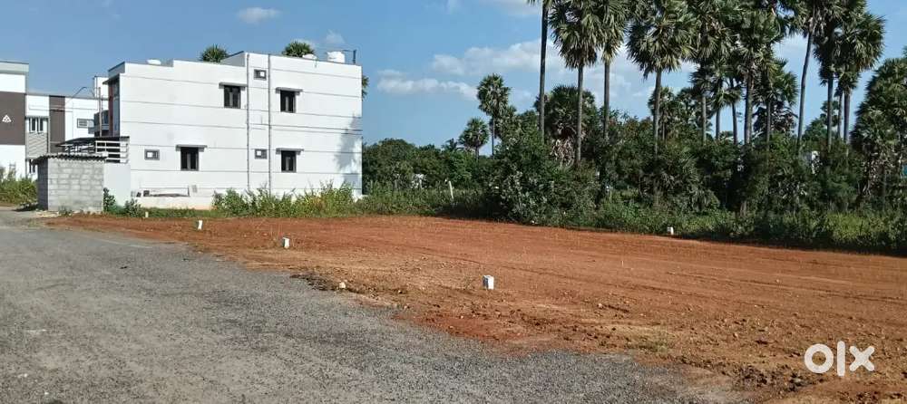 DTCP Approved (land+House)