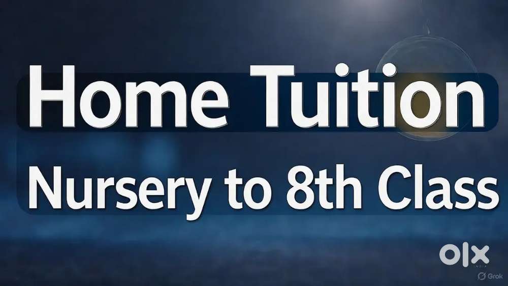 Need students upto class 8th all subjects for home tution