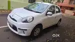 Nissan Micra, 2017, Petrol