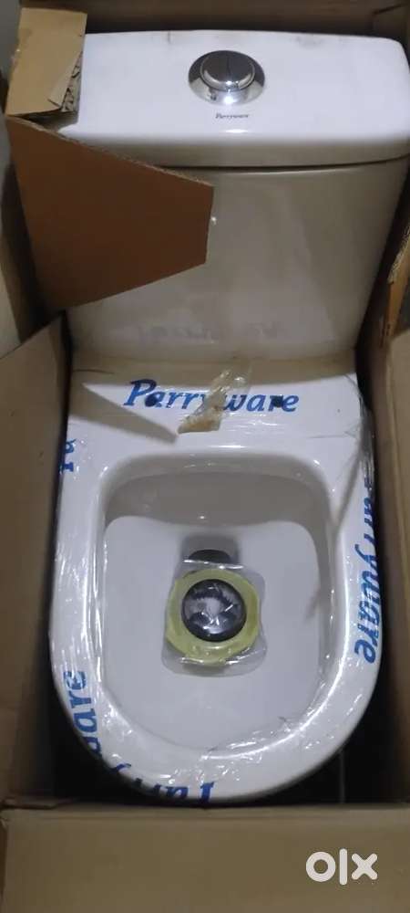 Parryware western honor single piece