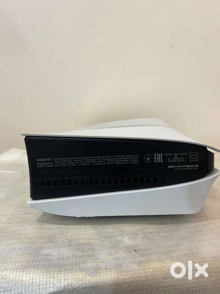 ps5 at good condition