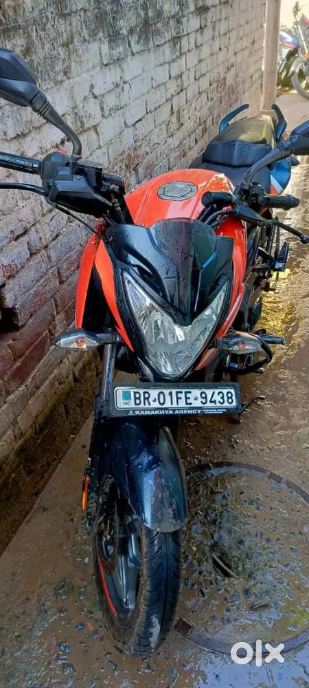 Bajaj Pulsar NS 125