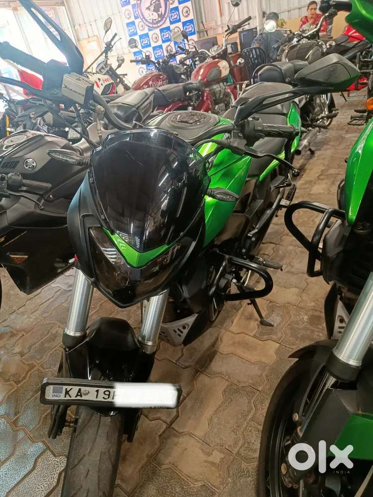 Good condition Bajaj Domior 400 for sale