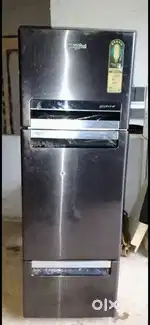 Whirlpool tripple door