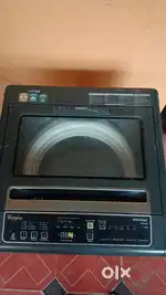 Whirlpool topload automatic washing machine