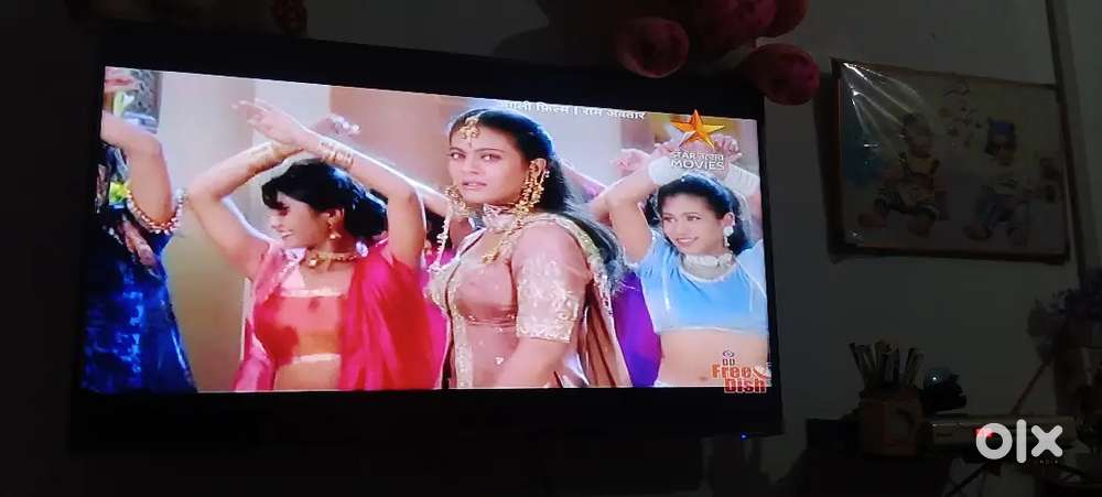 Good condition 43 inch