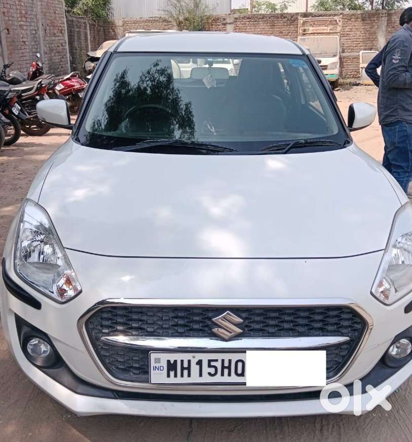 Maruti Suzuki Swift 2021 Petrol Well Maintained