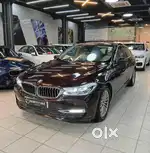 BMW 6 Series 2.0 GT 630i Luxury Line, 2019, Petrol