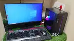 i7 Pc  High Configuration RGB Cabin with Acer 24inch monitor