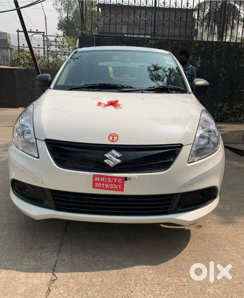 New brand Dzire Cng + Petrol available in stock