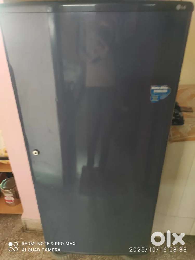 Lg fridge single door