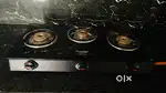 3 burner Prestige stove for sale