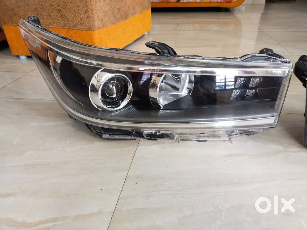 Crysta projector led headlights latest