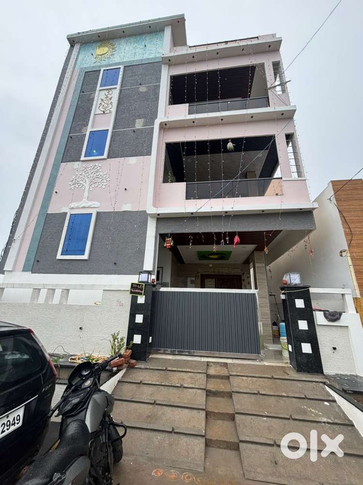 2 bhk near silver oaks school