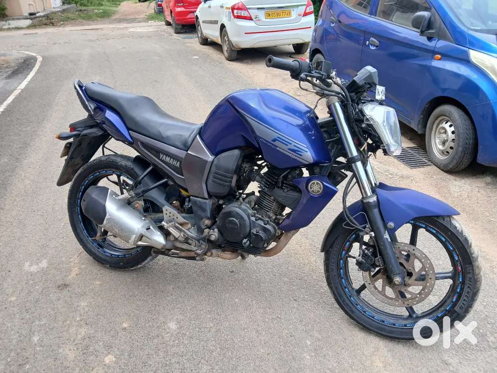 Yamaha FZ16