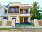 Newly constructed 4BHK ready to occupy house for sale near Varapuzha