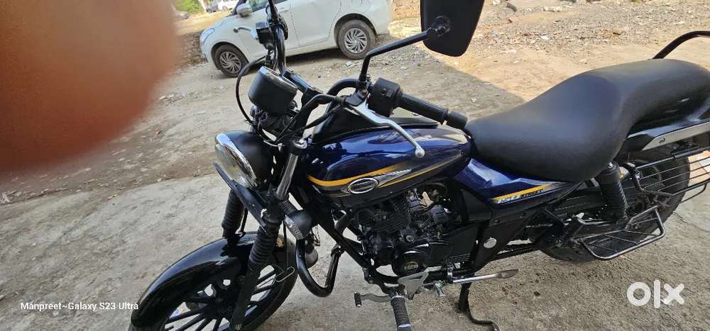Bajaj Avenger 150