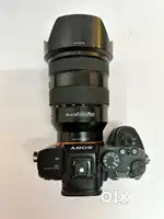 Sony M3 camera