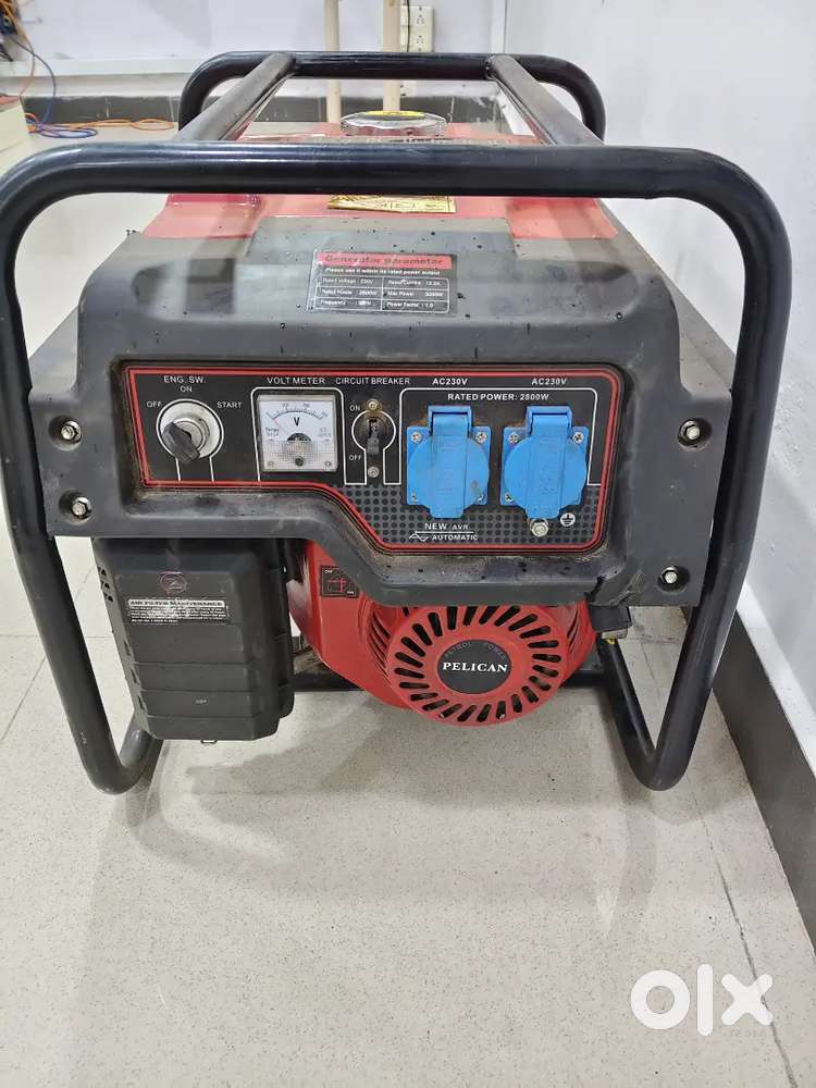 Generator sale very good condition