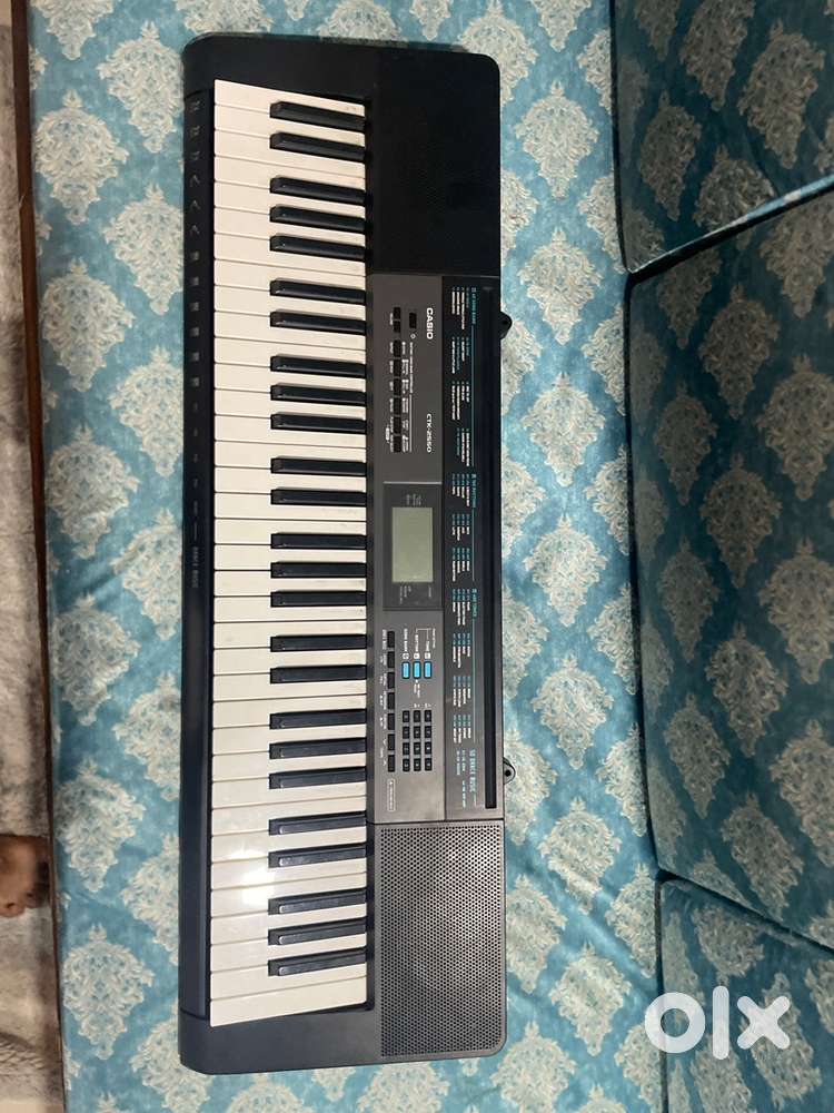 Piano - Casio CTK2550