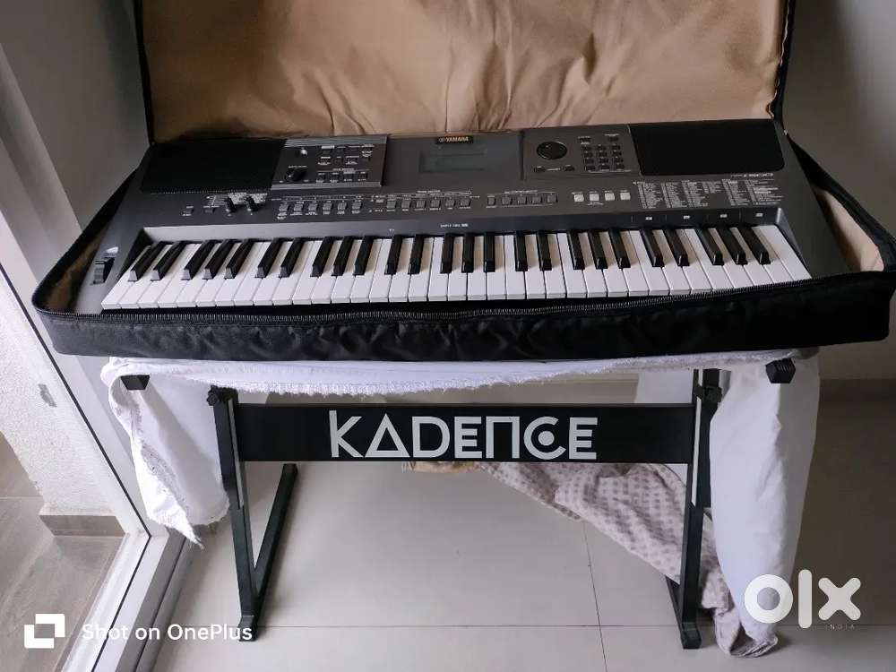 Keyboard ,Yamaha PSR-I500