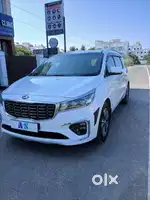Kia Carnival Prestige, 2021, Diesel