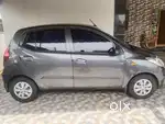 Hyundai i10 2012 Petrol&LPG Well Maintained with 80000 km.