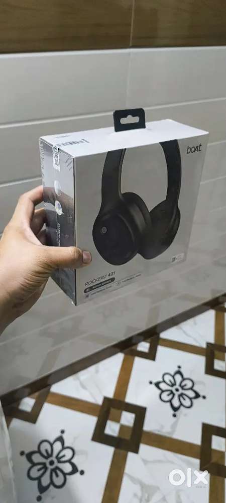 Boat headphones