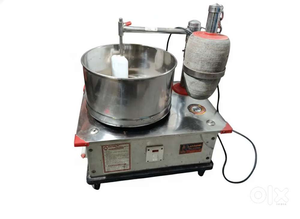 Wet Grinder large (Best for Dosa shops)