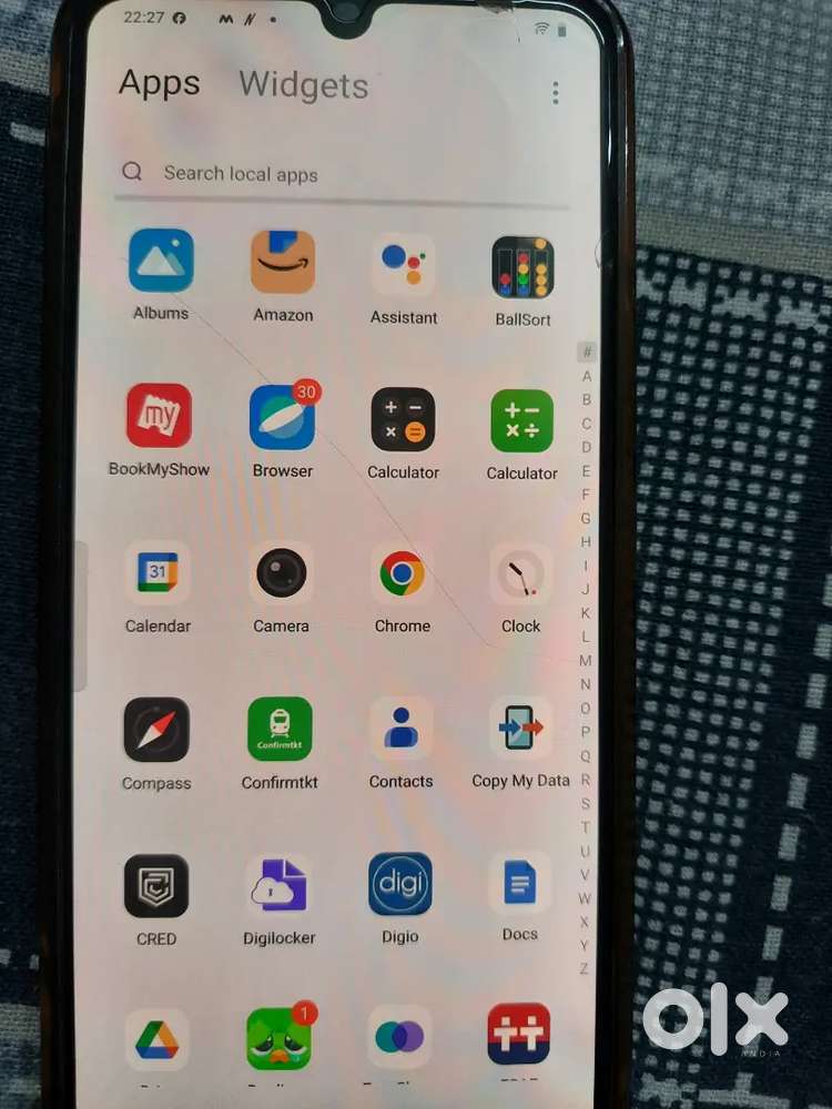 Vivo V25 ,Samsung  M31 , Oppo  A55