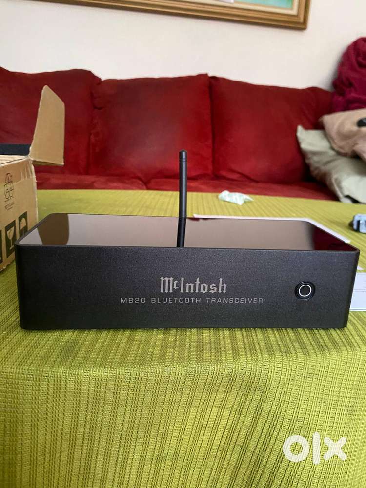 MCINTOSH MB 20 BLUETOOTH TRANSCEIVER