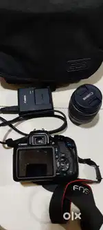 DSLR Camera Canon 1300D