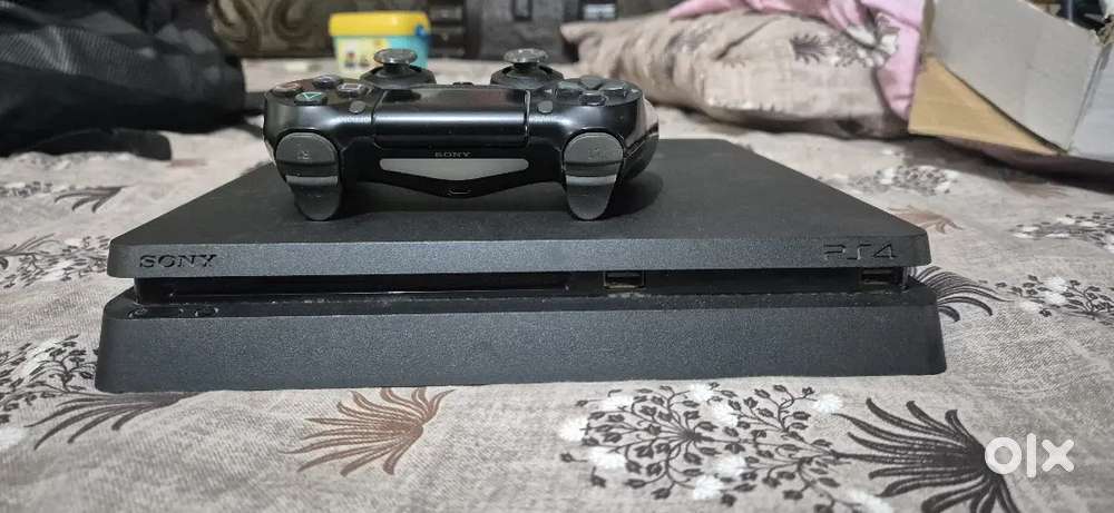 Ps4 slim 500 gb
