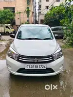 Maruti Suzuki Celerio VXI, 2017, Petrol