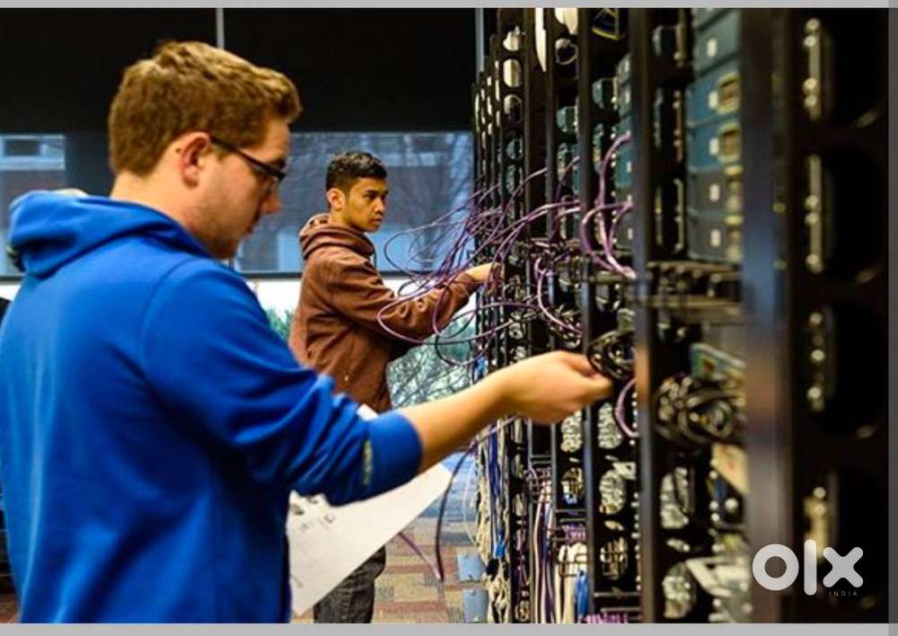 Cisco ISE training, Networking