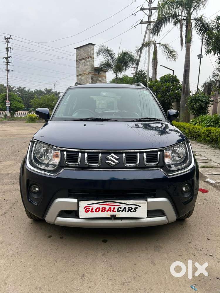 Maruti Suzuki Ignis 1.2 Zeta MT, 2023, Petrol