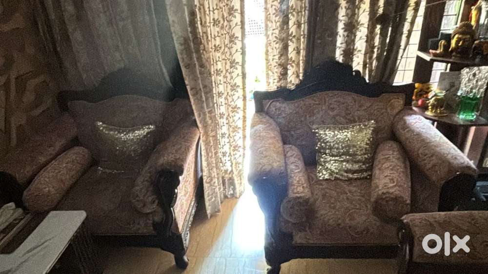 3+1+1 sofa set