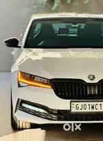 Skoda Superb 2.0 sportline TSI AT, 2021, Petrol
