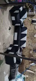 3+1+1 egg model brand new sofa sets