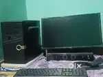 Desktop Computer i5 8th Gen with 8GB RAM & 556 GB SSD