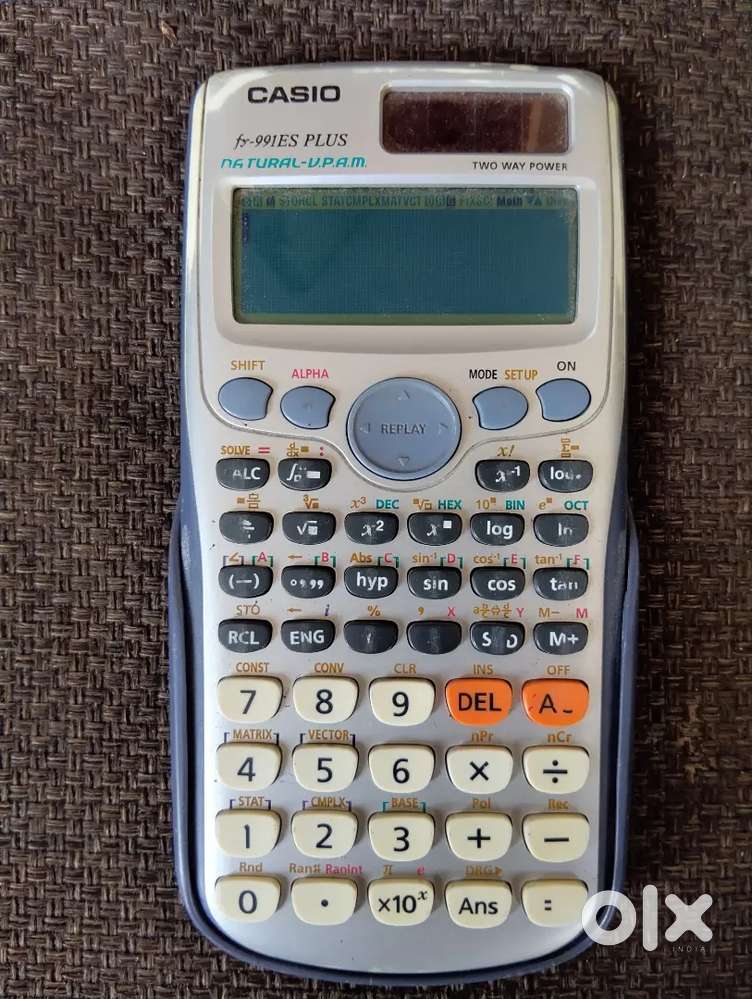Scientific calculator - Excellent condition