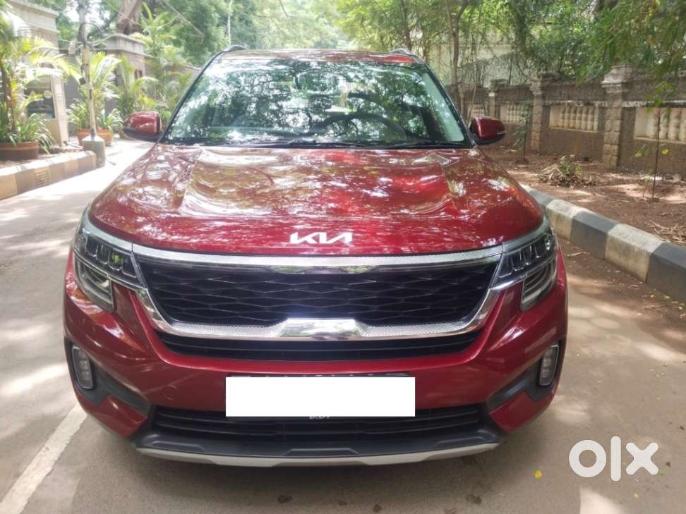 Kia Seltos HTK G, 2022, Petrol