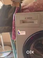 Bosch front load