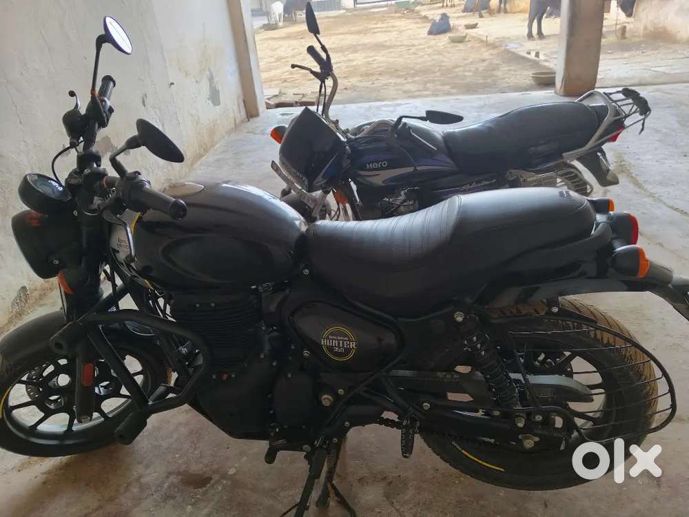 Bike sell best condition  one year old