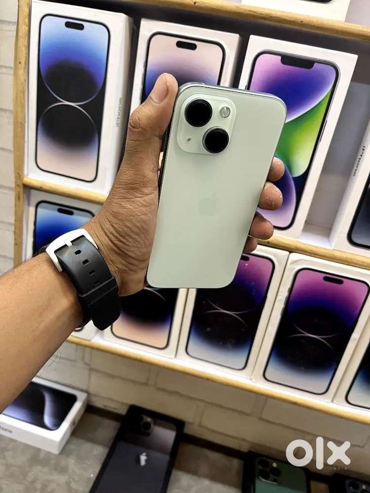iPhone refurbished available