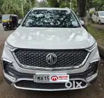 MG Hector 1.5 DCT Sharp, 2020, Petrol
