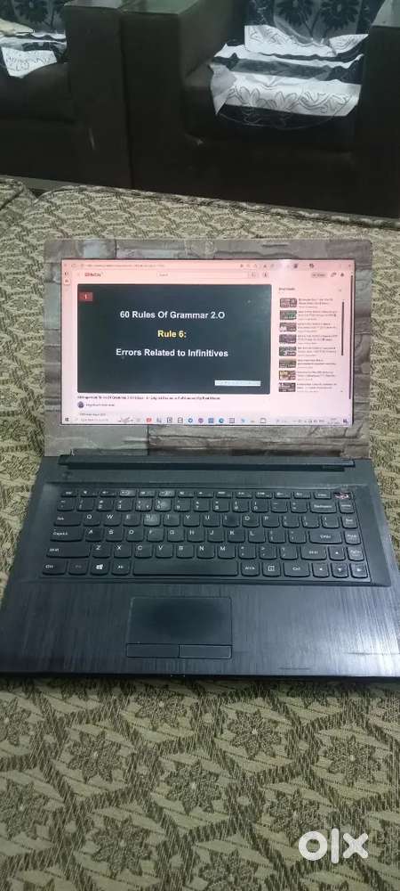 Lenovo laptop