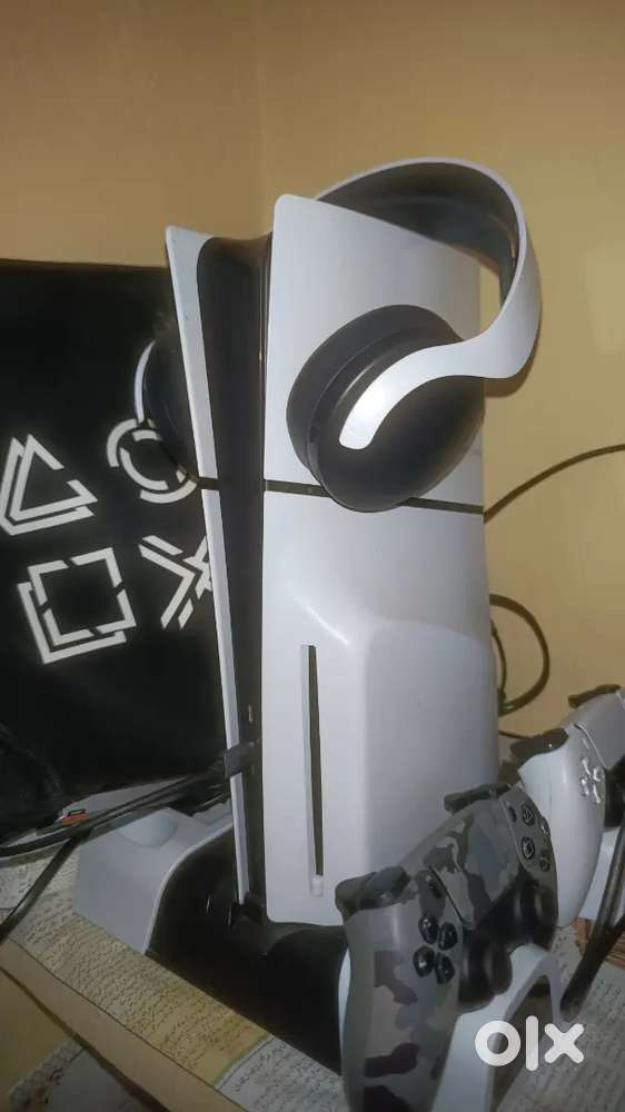 Playstation 5 slim disc 1TB